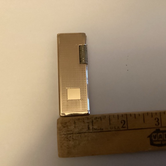 Vintage Lucienne Lighter in original box gas lighter cigarette lighter - Picture 13 of 13